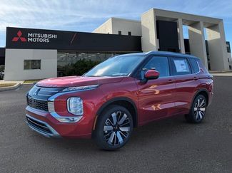 New 2025 Mitsubishi Outlander SEL video 1