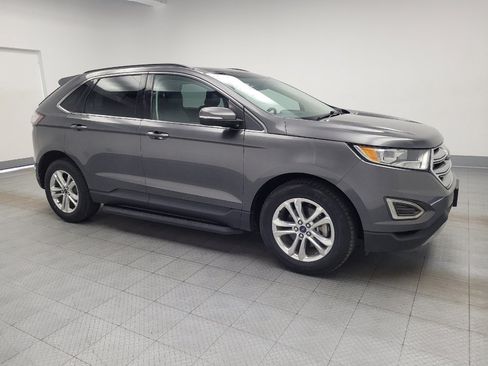 Used 2018 Ford Edge SEL w/ Equipment Group 201A FWD image 11