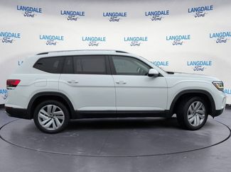 Used 2021 Volkswagen Atlas SEL FWD video 3