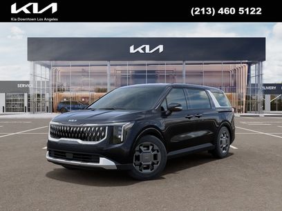 New 2026 Kia Carnival EX