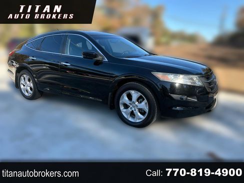 Used 2010 Honda Crosstour EX-L image 1