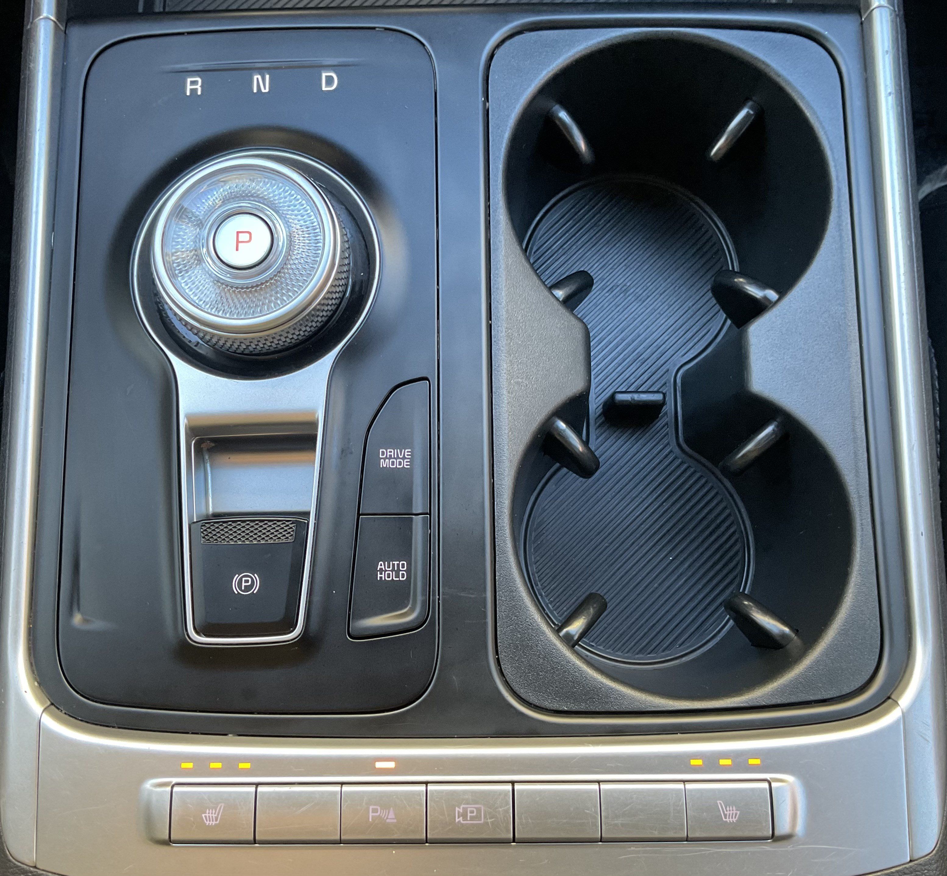 Used 2026 Kia Carnival LXS FWD image 18