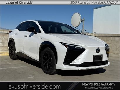 New 2026 Lexus RZ 450e 2WD