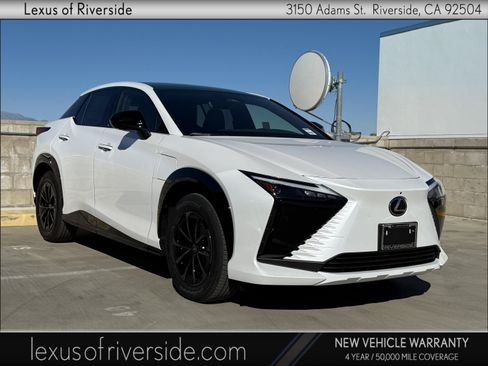 New 2026 Lexus RZ 350e 2WD image 1