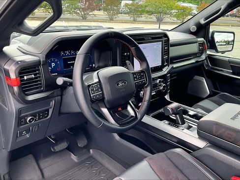 Used 2025 Ford F150 Raptor w/ Equipment Group 803A Raptor R AWD/4WD image 18