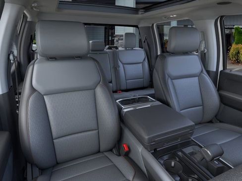 New 2025 Ford F150 Lariat w/ Equipment Group 502A High image 11