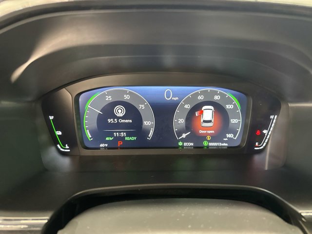 New 2027 Honda CR-V Sport-L image 16