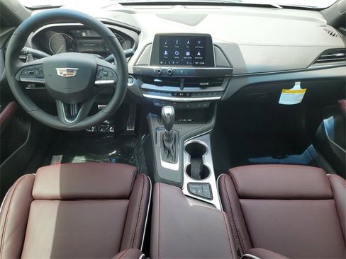 New 2026 Cadillac CT4 Sport image 7