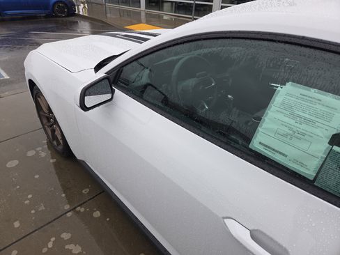 New 2026 Ford Mustang Coupe image 10