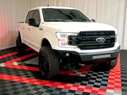 Used 2019 Ford F150 Lariat w/ Equipment Group 502A Luxury