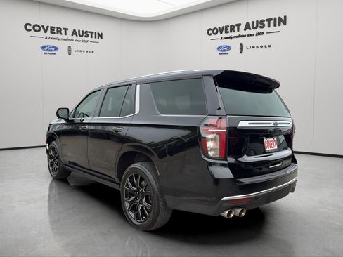 Used 2023 Chevrolet Tahoe Premier image 3