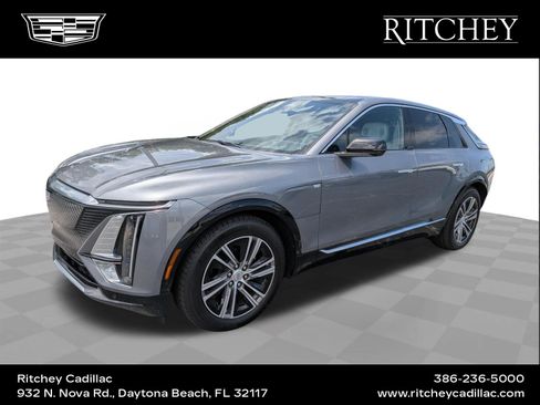 Used 2023 Cadillac Lyriq 2WD image 1
