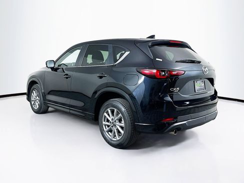Used 2025 MAZDA CX-5 AWD 2.5 S w/ Select Package image 5