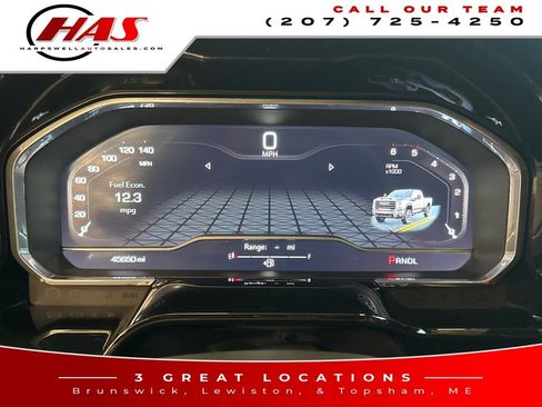 Used 2024 GMC Sierra 2500 SLE image 16