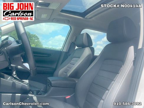Used 2026 Honda CR-V EX-L image 31
