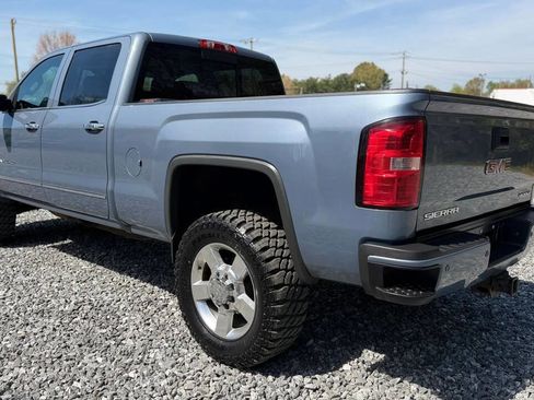 Used 2016 GMC Sierra 2500 Denali w/ Duramax Plus Package image 6