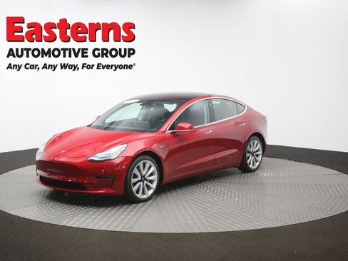 Used 2018 Tesla Model 3 Long Range AWD/4WD image 50