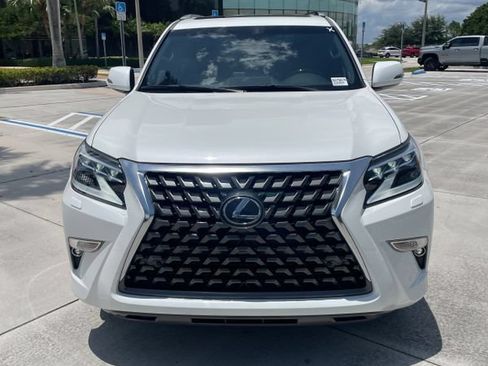 Used 2022 Lexus GX 460 Premium AWD/4WD image 7