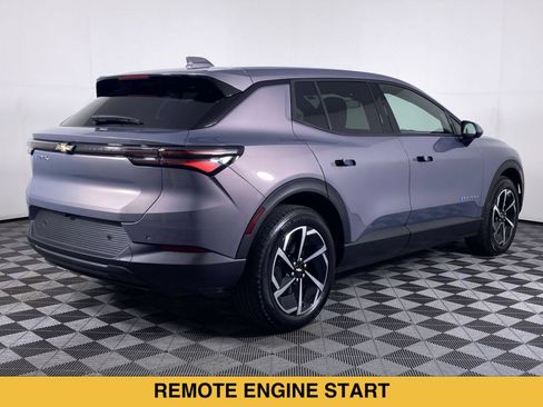 Certified 2026 Chevrolet Equinox EV LT w/ Comfort Package FWD image 18