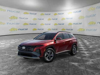 New 2026 Hyundai Tucson SEL