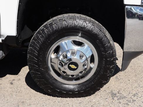 Used 2019 Chevrolet Silverado 3500 LTZ w/ Duramax Plus Package image 47