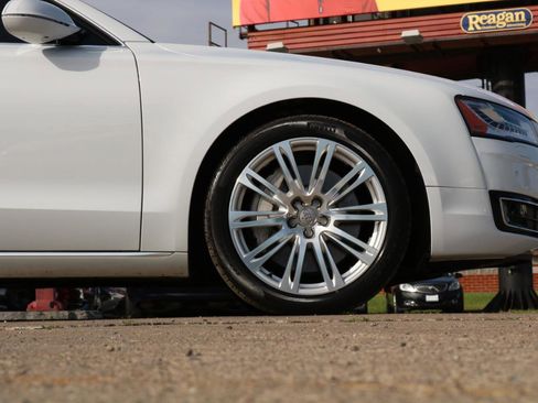 Used 2016 Audi A8 L 3.0T w/ Executive Package AWD/4WD image 6
