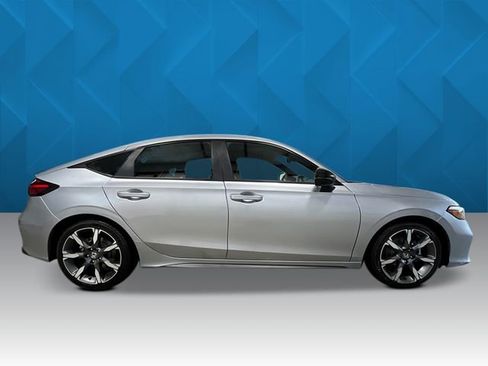 New 2026 Honda Civic Sport Touring image 8