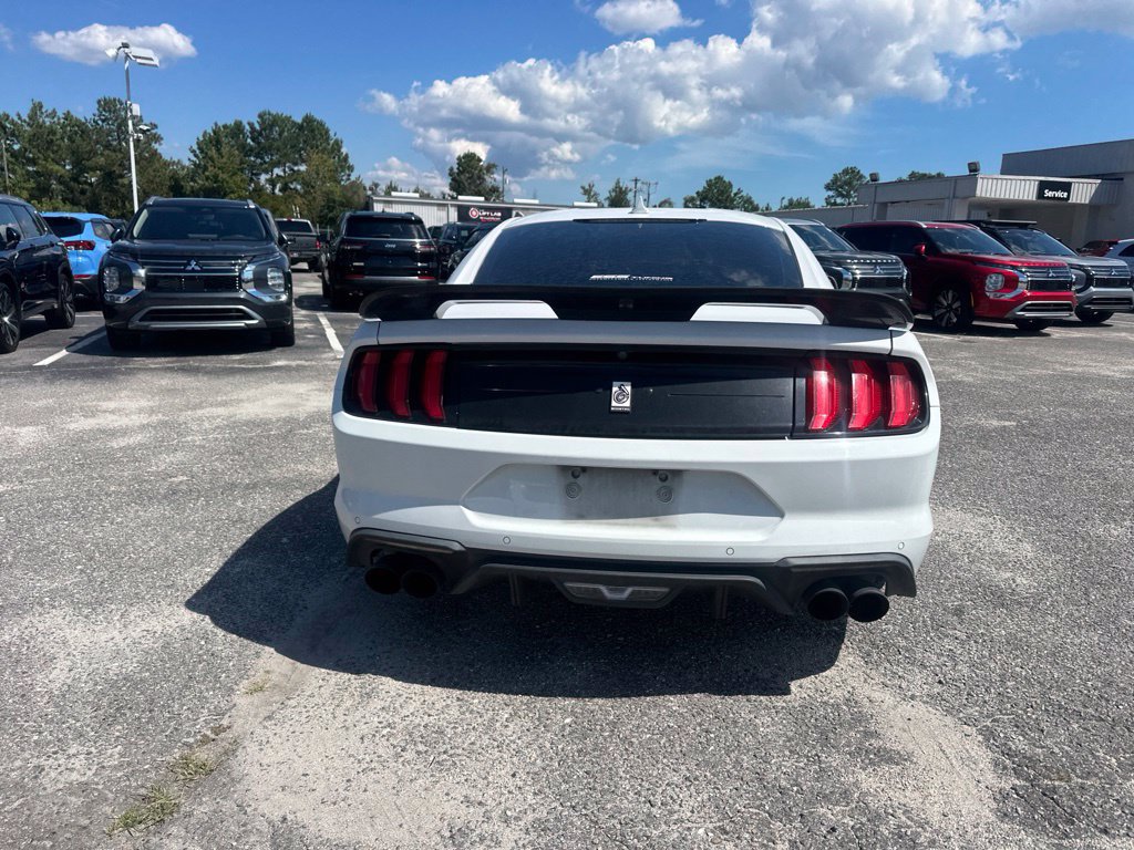 Used 2021 Ford Mustang GT Premium w/ GT Performance Package RWD image 4