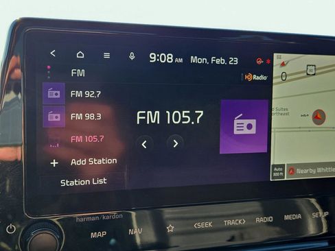 Certified 2023 Kia Forte GT-Line w/ GT-Line Premium Package image 25