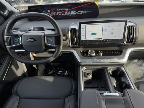 New 2026 Ford Expedition Platinum w/ Stealth Appearance Package image 12