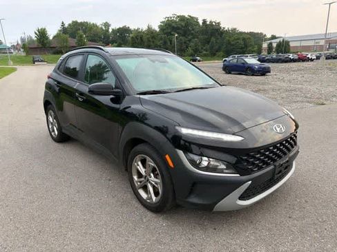 Used 2023 Hyundai Kona SEL w/ Cargo Package AWD/4WD image 5