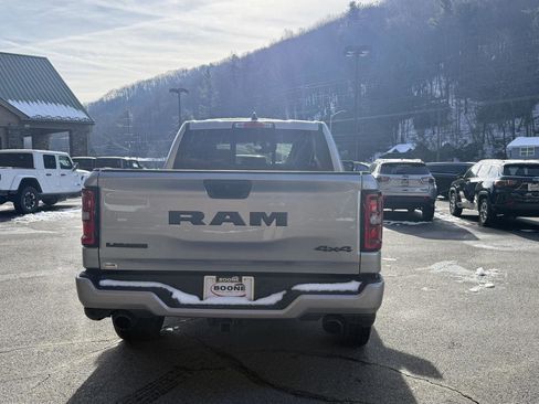 New 2026 RAM 1500 Laramie w/ Night Edition image 6
