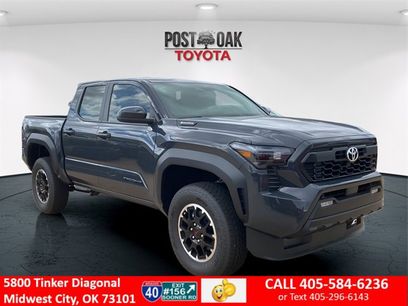 New 2025 Toyota Tacoma TRD Off-Road