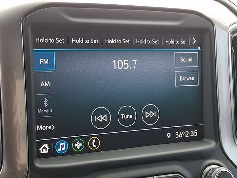 Used 2019 Chevrolet Silverado 1500 RST image 3