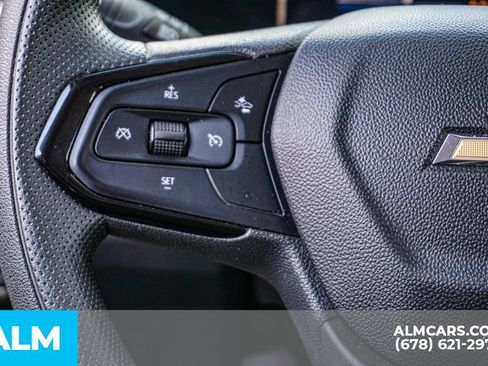 Used 2025 Chevrolet TrailBlazer LT FWD image 28