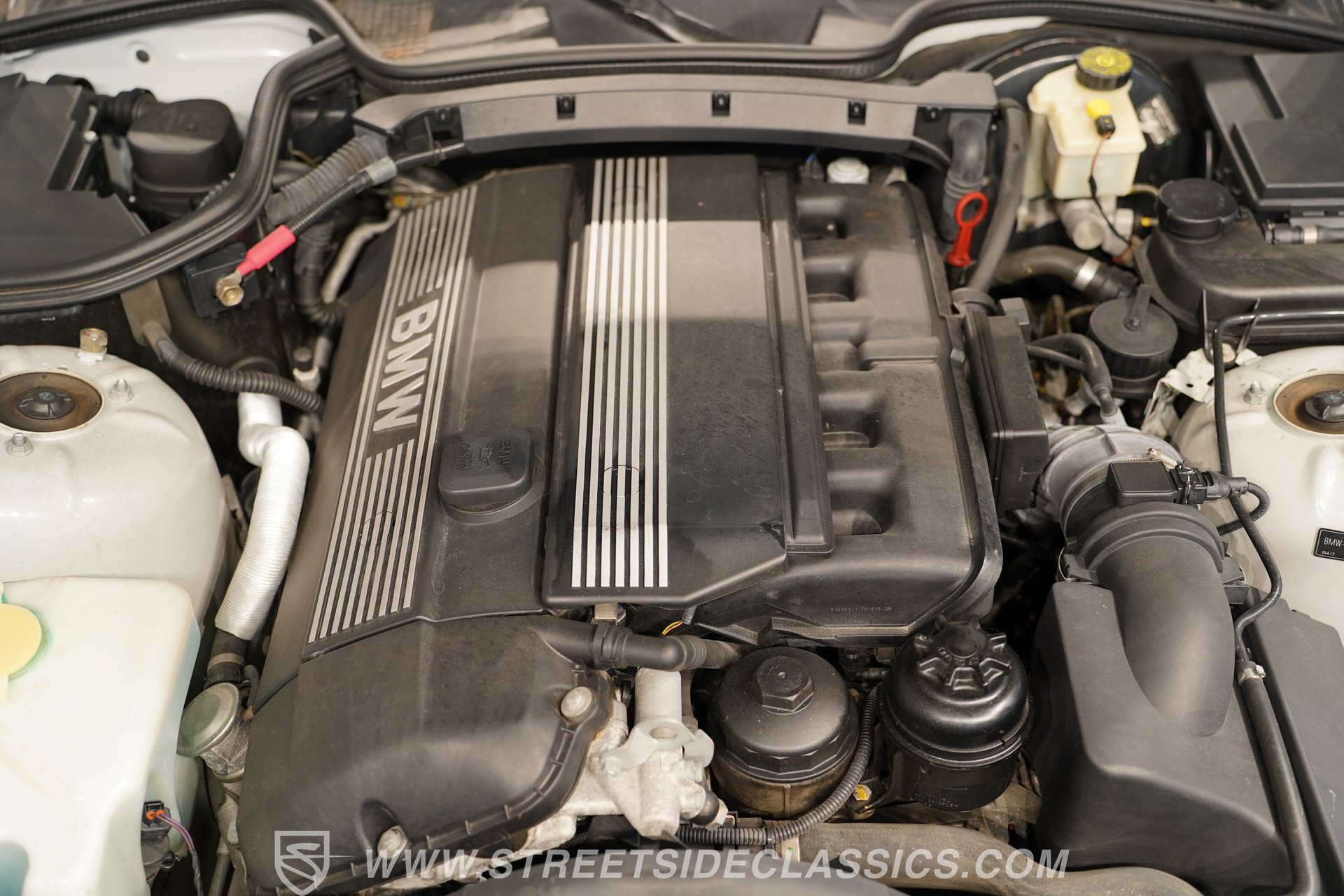 Used 2001 BMW Z3 3.0i RWD image 31