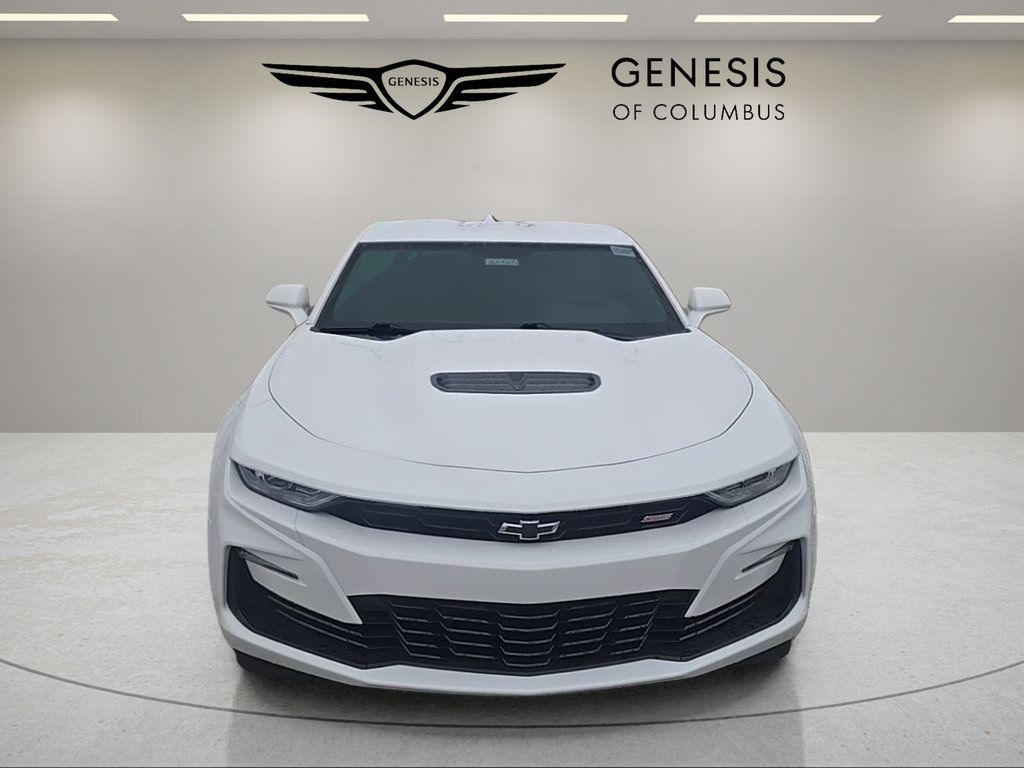 Used 2023 Chevrolet Camaro SS RWD image 8