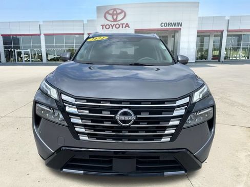 Used 2024 Nissan Rogue Platinum w/ Platinum Premium Package AWD/4WD image 8