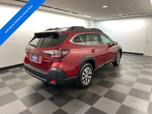 Certified 2025 Subaru Outback Premium w/ Popular Package #1 image 5