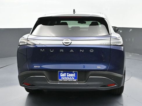 New 2025 Nissan Murano SL image 22