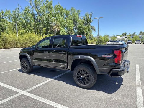 New 2026 Chevrolet Colorado Trail Boss AWD/4WD image 5