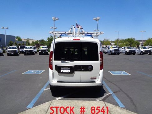 Used 2021 RAM ProMaster City Tradesman SLT w/ Window Group 05 FWD image 5