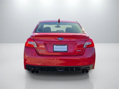 Used 2018 Subaru WRX Limited image 7