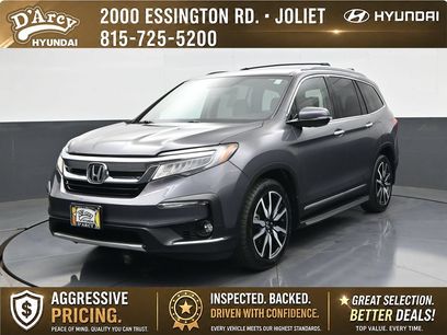 Used 2019 Honda Pilot Elite