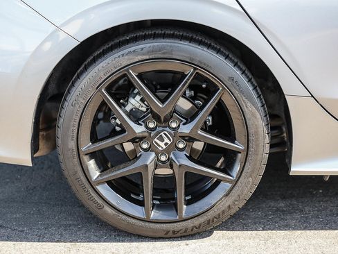 Certified 2024 Honda Civic Sport image 27