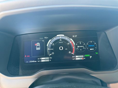 Used 2023 Toyota Tundra 1794 Edition w/ Advanced Package AWD/4WD image 19