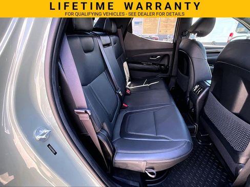 Used 2023 Hyundai Santa Cruz Limited AWD/4WD image 23