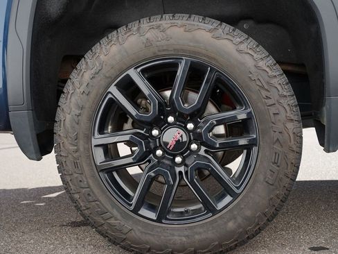 Used 2022 GMC Sierra 1500 Elevation w/ X31 Off-Road Package image 30