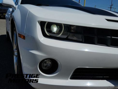 Used 2011 Chevrolet Camaro SS w/ RS Package RWD image 10