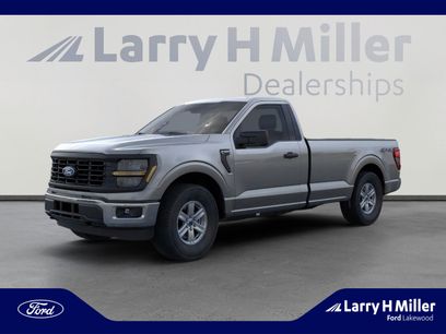 New 2025 Ford F150 XL w/ Equipment Group 103A High